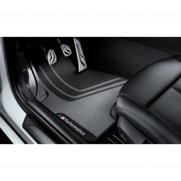 51472407305 - Covorase fata "BMW M Performance" - BMW F32, F32N, F33, F33N, F36, F36N, F82, F82N, F83, F83N - Original BMW M Performance