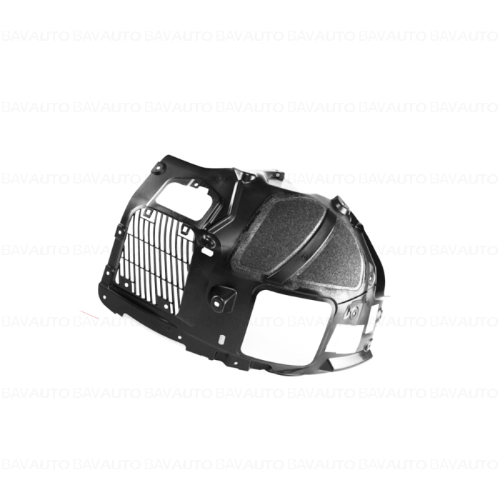 51717340785 - Capac archer roată, secțiune față, stânga - BMW - Seria 5 G30, Seria 5 G31 - de la 01.11.2016 - Original BMW…