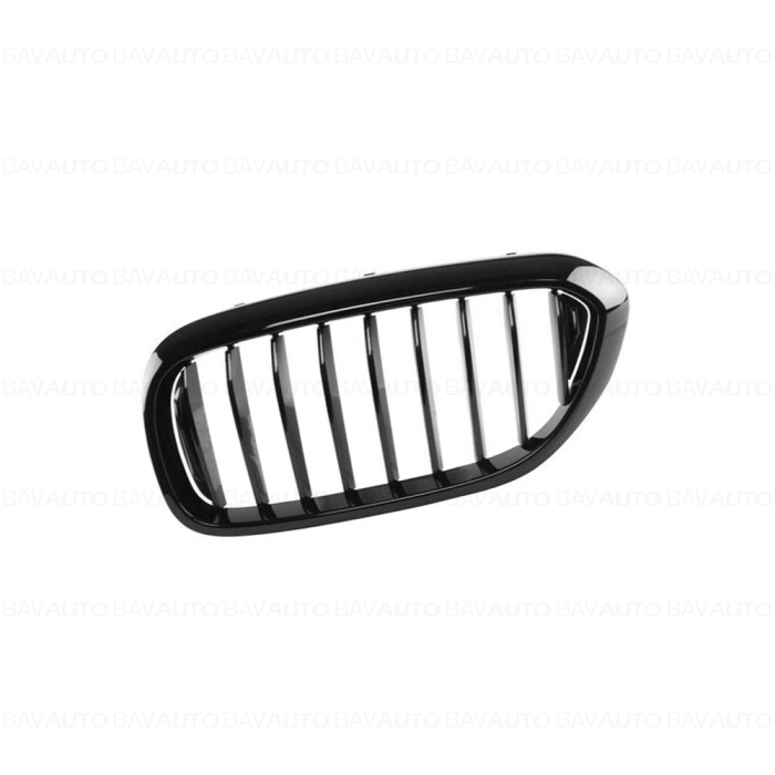 Grila fata stanga, negru lucios, "BMW M Performance" - BMW Seria 5 G30 G31 G38