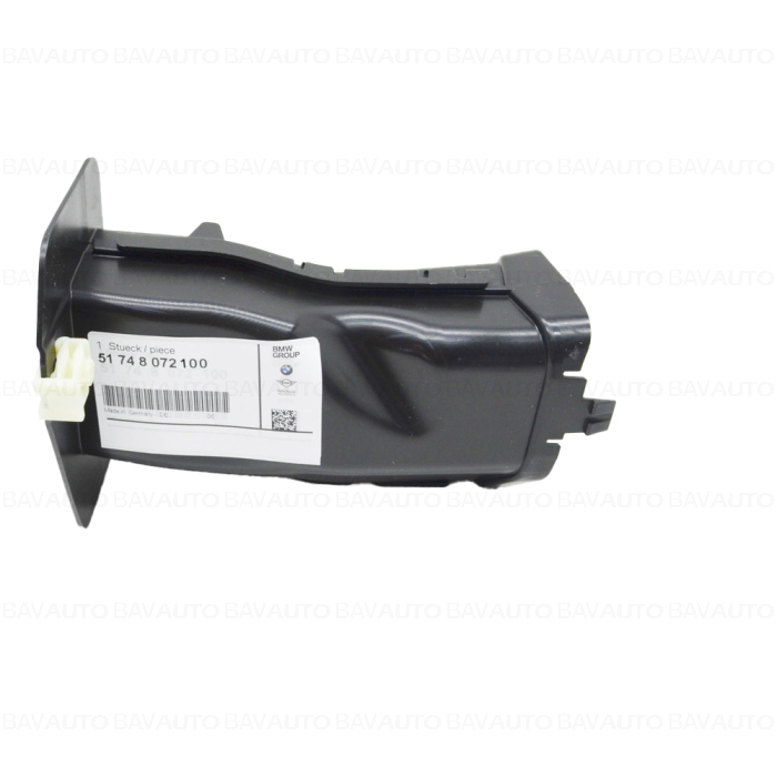 51748072100 - Air duct, brake, wheel arch, right (M) - BMW - Original BMW Group - BavAUTO