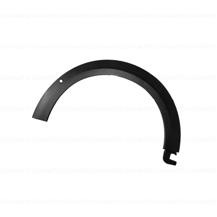 Ornament pasaj roata, aripa fata, stanga - Mini F56 BEV LCI, Cooper SE (tip motor IB1)