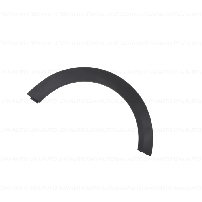Ornament pasaj roata spate, stanga - Mini Cabrio F57, F56