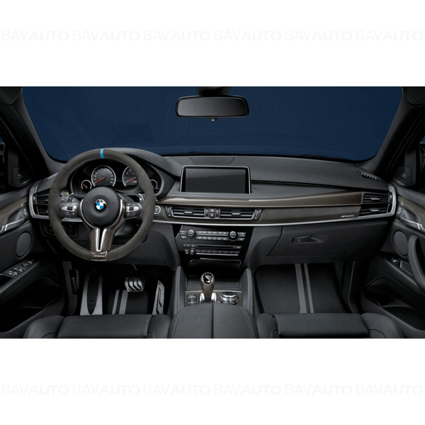 51952446977 - Ornamente interior Carbon BMW M Performance pentru X5 F15, X5 M F85