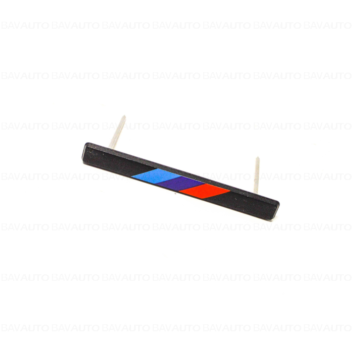 Agrafa decorativa spatar scaun fata, M Technic - BMW Seria 3 E30, Seria 5 E28, Seria 6 E24
