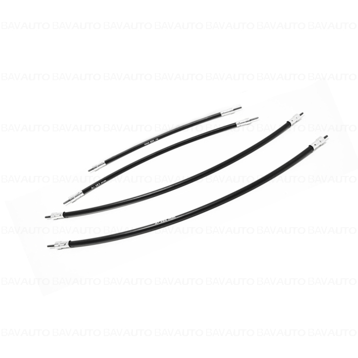 Set parghii flexibile reglare scaun fata - BMW Seria 5 E39, Seria 7 E38