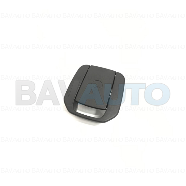 52207319686 - Capac Isofix - BMW Seria 1 F20 F21, BMW Seria 2 F22 F23 F87 M2, BMW Seria 3 F30 F31 F34 Gran Turismo F80 M3 | BavAUTO