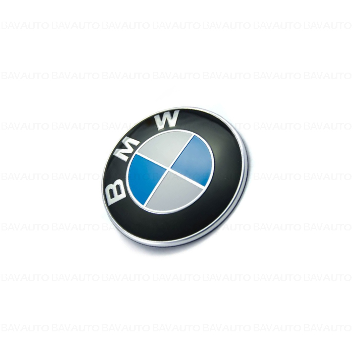 52537686464 - Placă D=60MM - BMW Motorrad - 2472, 2478 - de la 01.03.1978 - Original BMW Motorrad Group - BavAUTO