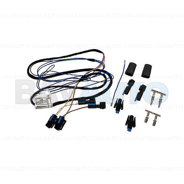61120016012 - Set retrofit cablu cruise control - BMW Seria 3 E46 - Original BMW