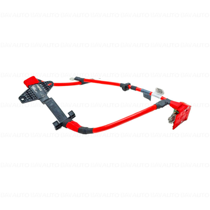 61125A690C1 - Borna baterie plus - Original BMW