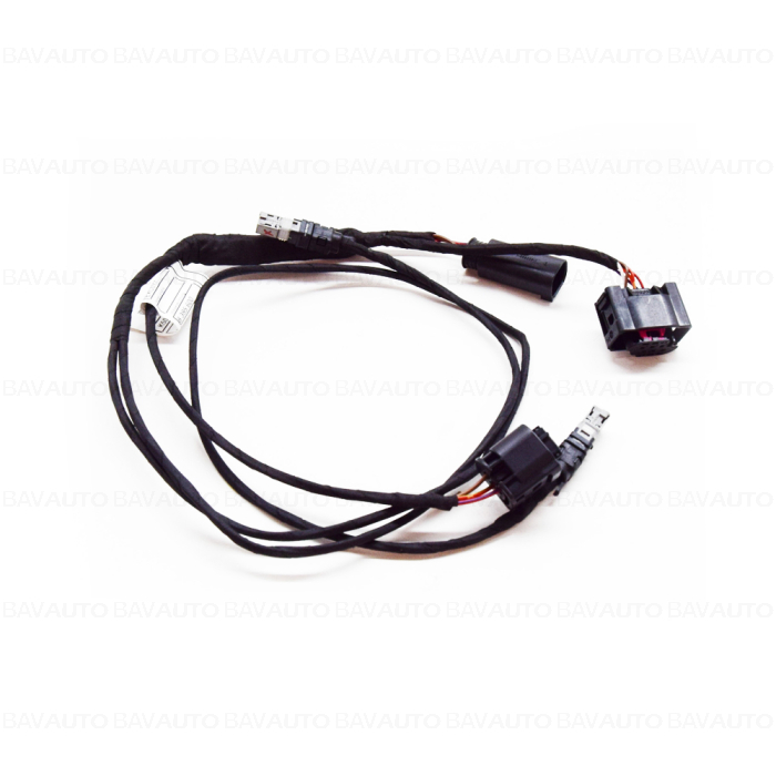 61128395601 - Wiring harness f.LED auxiliary headlight NANO - BMW Motorrad - K50 - de la 03.09.2012 - Original BMW Motorra…