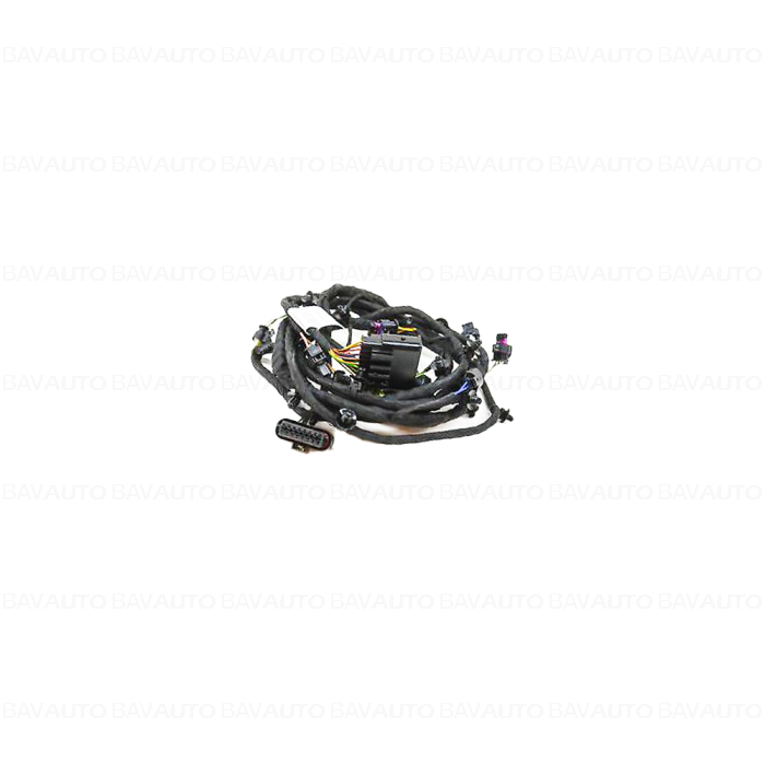 61128736618 - Set cablaj bara fata pentru senzori de parcare (PDC) - BMW X5 G05, X5L G18 - Original BMW