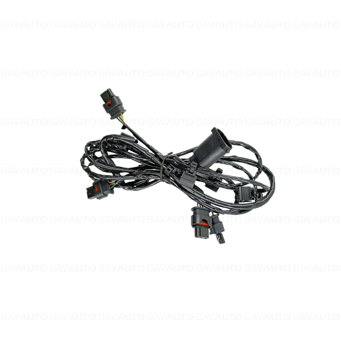 61129236520 - Wiring set PDC, front - BMW - X1 E84 - de la 01.09.2009 - Original BMW Group - BavAUTO