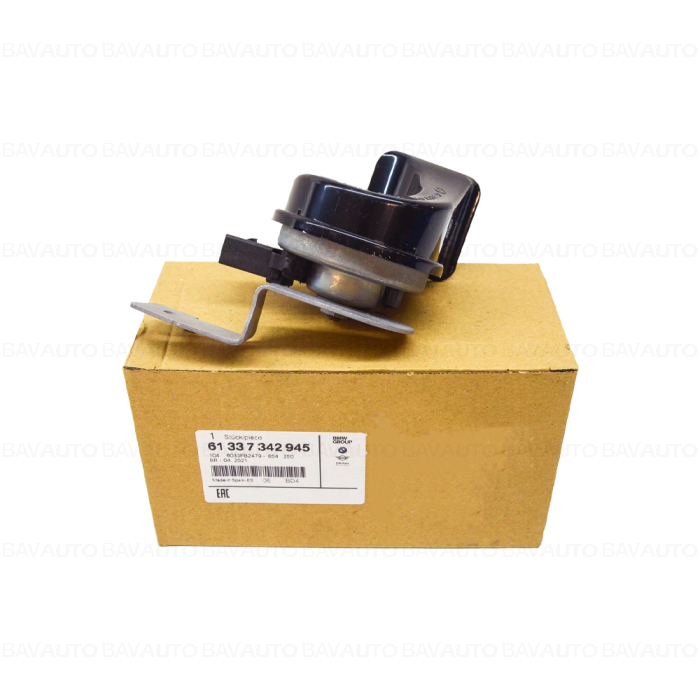 61337342945 - Horn, high pitch - BMW - Seria 3 F30, Seria 3 F31 - de la 02.11.2011 - Original BMW Group - BavAUTO