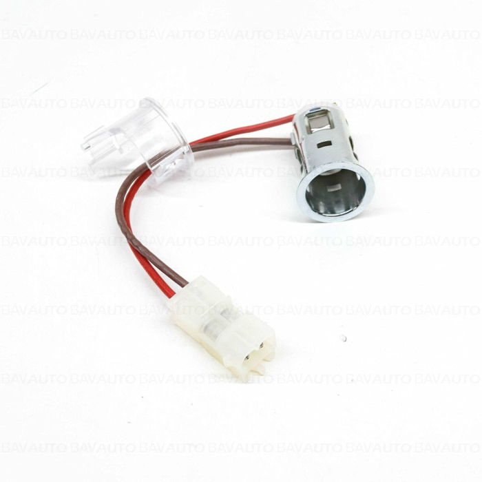 61346977679 - Soclu brichetă 2 POL. - BMW - Seria 7 E38, Seria 5 E39 - de la 01.01.1994 - Original BMW Group - BavAUTO