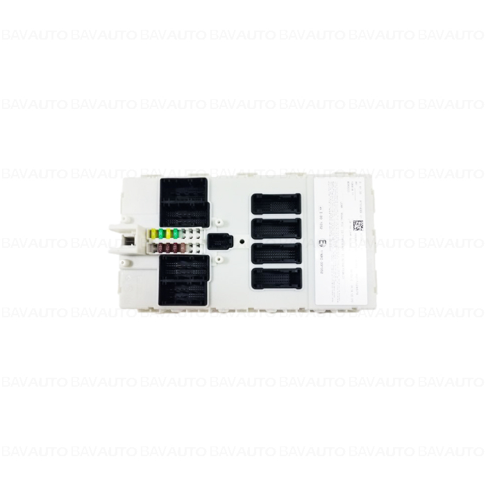 Modul electronic control frontal (FEM), V01 Max - BMW Seria 1 F20 F21, Seria 2 F22 F23 F87 M2, Seria 3 F30 F31 F34 F35 F80 M3, Seria 4 F32 F33 F36 F82 F83 M4