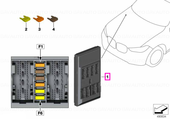 Cod: 61355B90834 - Body Domain
