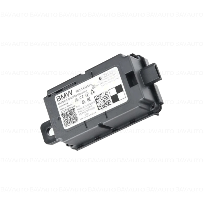 Receptor telecomanda radio, 434 MHz - BMW Seria 1, Seria 2, Seria 3, Seria 4, i3, i8, X1, X1L, X2, X5, X6, Zinoro, MS - Mini Cabrio, Clubman, Countryman, F55, F56