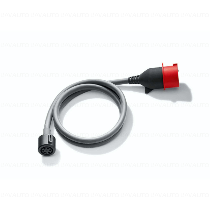 Cablu adaptor trifazic (CEE rosu 32A), compatibil cu BMW Flexible Charger 2.0 - BMW - Mini