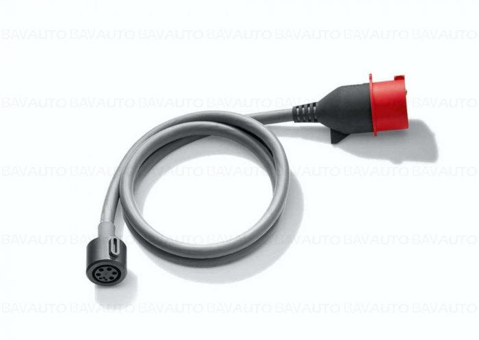 Cablu adaptor (CEE rosu 32A, trifazic) pentru BMW Flexible charger 2.0  