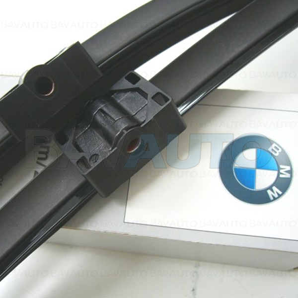 61612455439 - Set lamele stergator parbriz BMW Seria 3 E90 E91