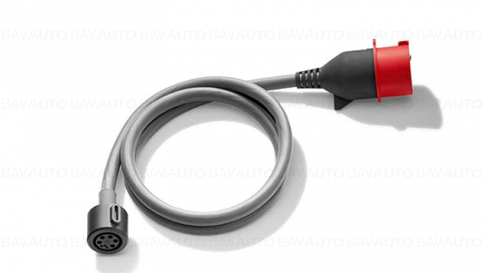 61905A138D7 - Cablu adaptor BMW CEE 16 A (trifazat) - Original BMW