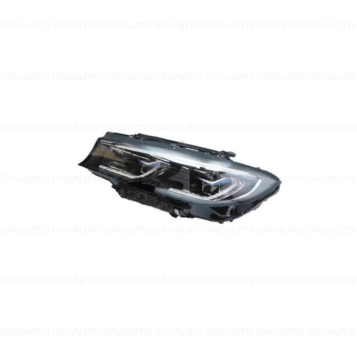 Far stanga, Laser Light - BMW Seria 3 G20 G21 - cu Shadow Line