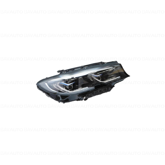 Far dreapta, Laser Light - BMW Seria 3 G20 G21 - cu Shadow Line	