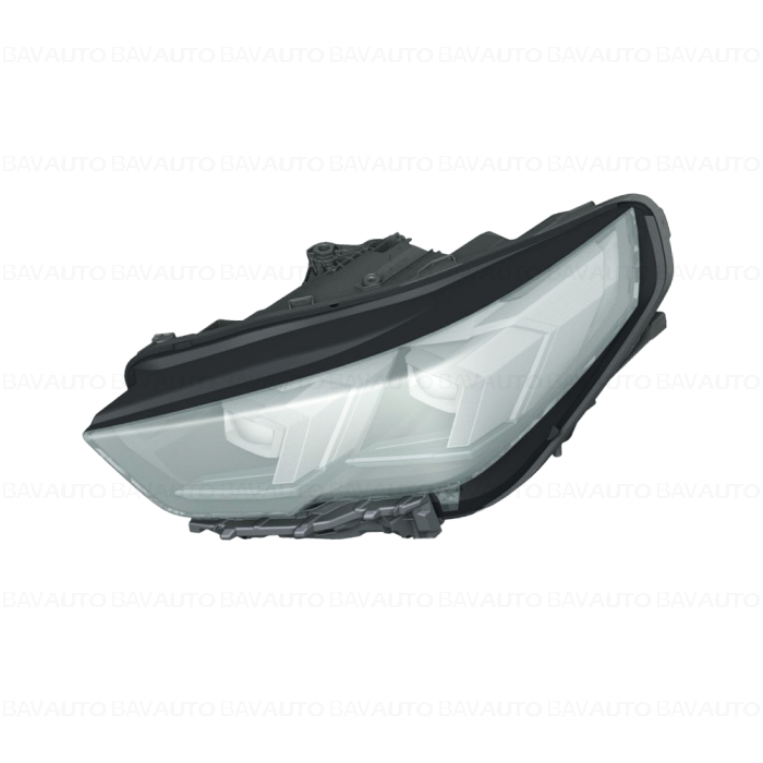 Far tehnologie LED, AHL, stanga - BMW X2 U10