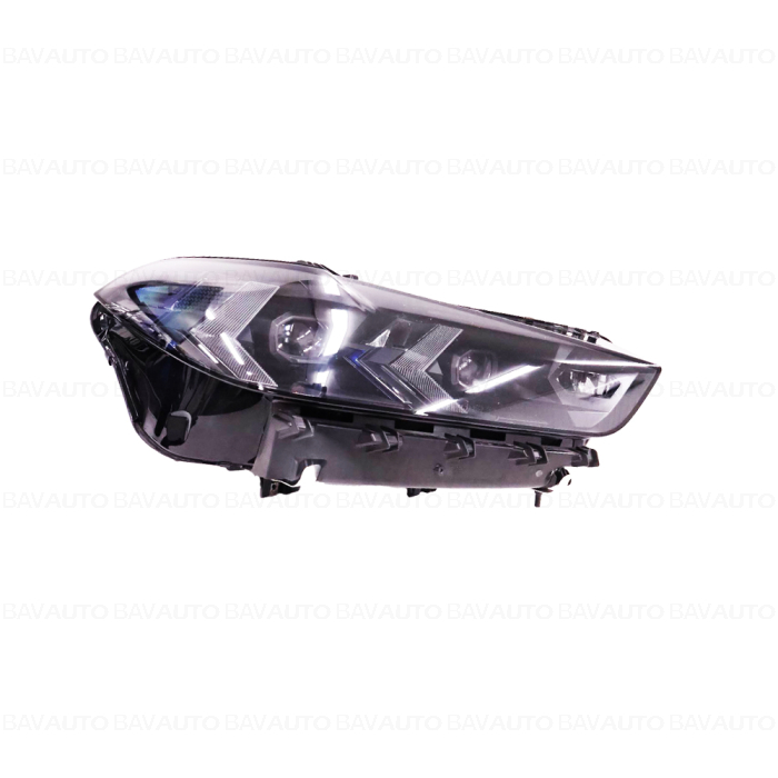 Far tehnologie LED, AHL, Shadow Line, dreapta - BMW X5 G05 LCI F95 M LCI, X6 G06 LCI F96 M LCI	
