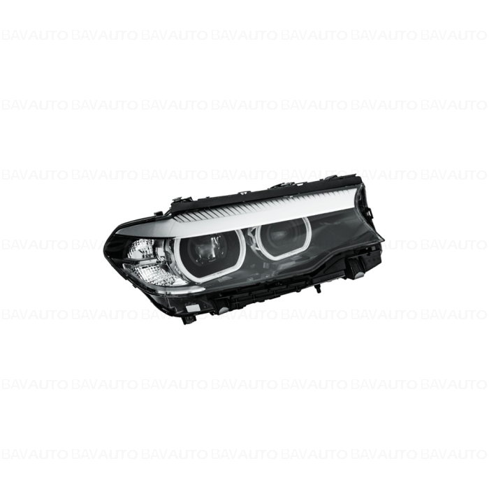 Far, tehnologie LED, dreapta - BMW Seria 5 G30 G31 - LHD/RHD
