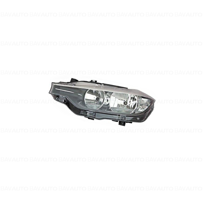 Far halogen, stanga - BMW Seria 3 F30 F31