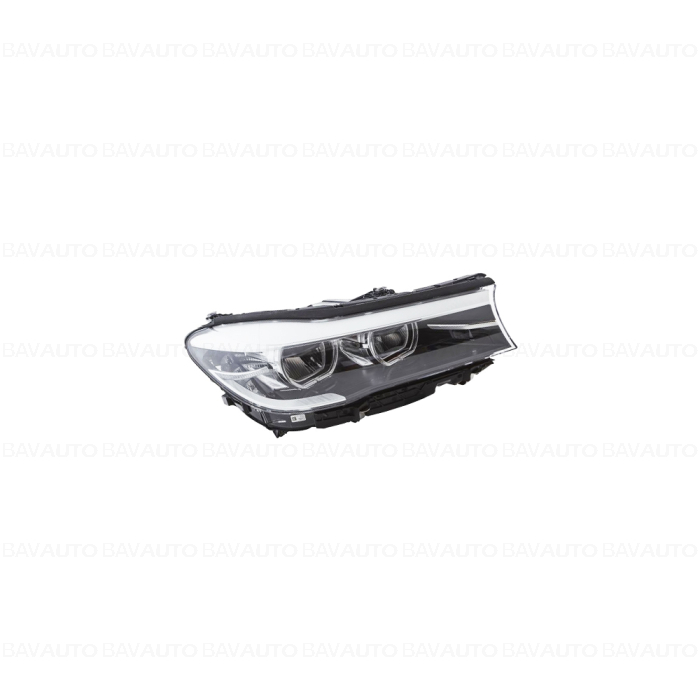 63117408716 - Headlight, L