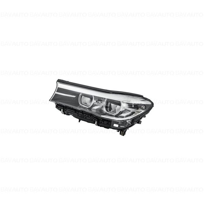 63117408719 - Headlight, L