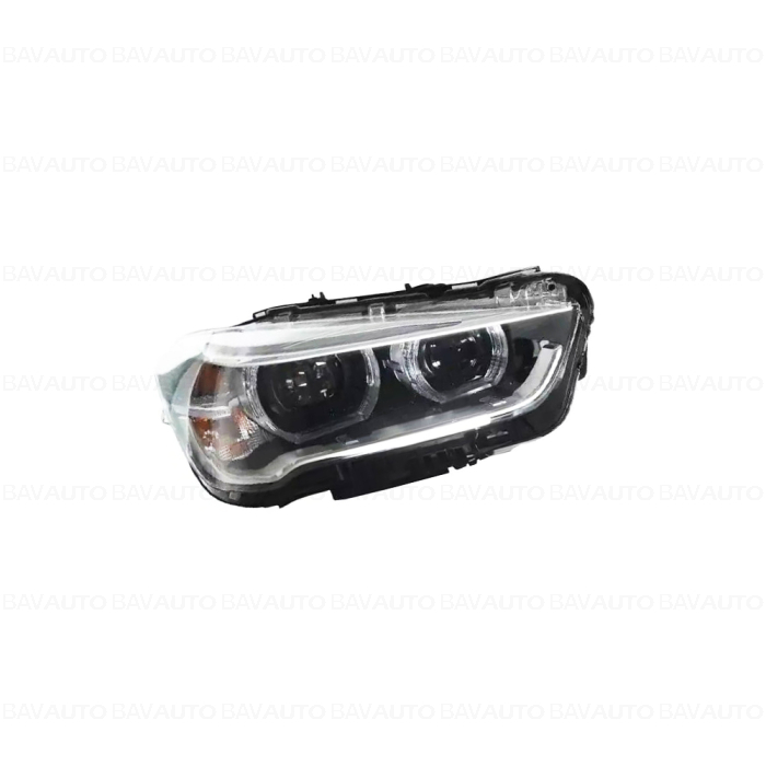 63117436462 -  Far LED, dreapta - BMW X1 F48, X1L F49 - de la 01.07.2016	 - Original BMW