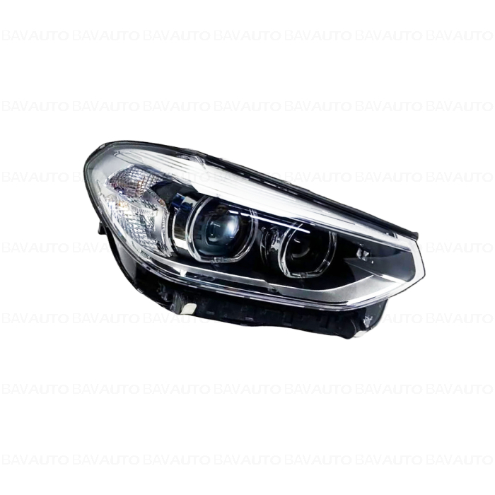 Far tehnologie LED, AHL, dreapta - BMW X3 G01 G08 F97 M, X4 G02 F98 M - RHD (volan dreapta)