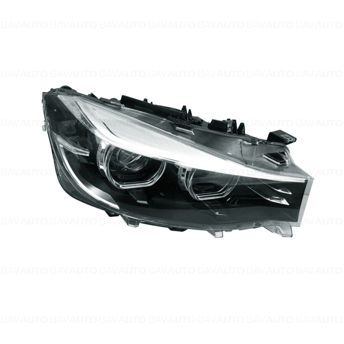 Far dreapta, tehnologie LED - BMW Seria 3 F34 GT LCI
