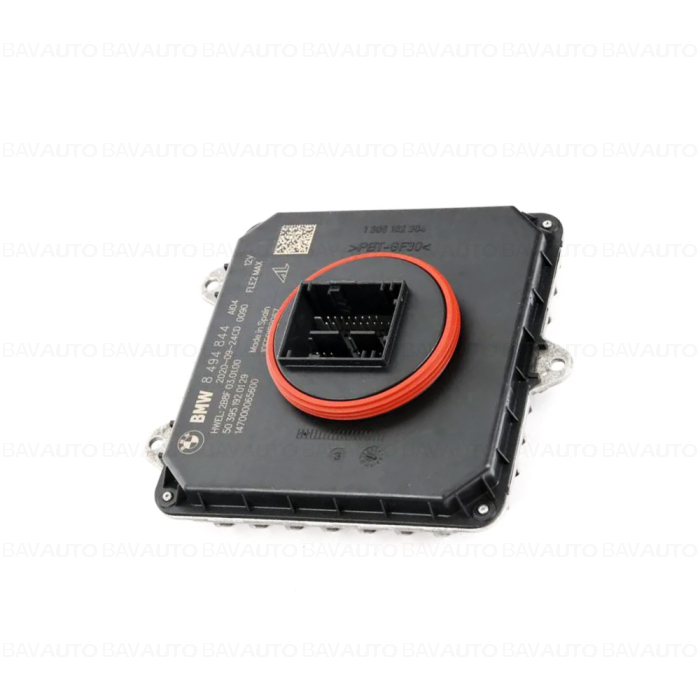 63118494844 - Control unit, front light electronics FLE2 - BMW - X5 F15, X6 F16 - de la 01.08.2013 - Original BMW Group - …