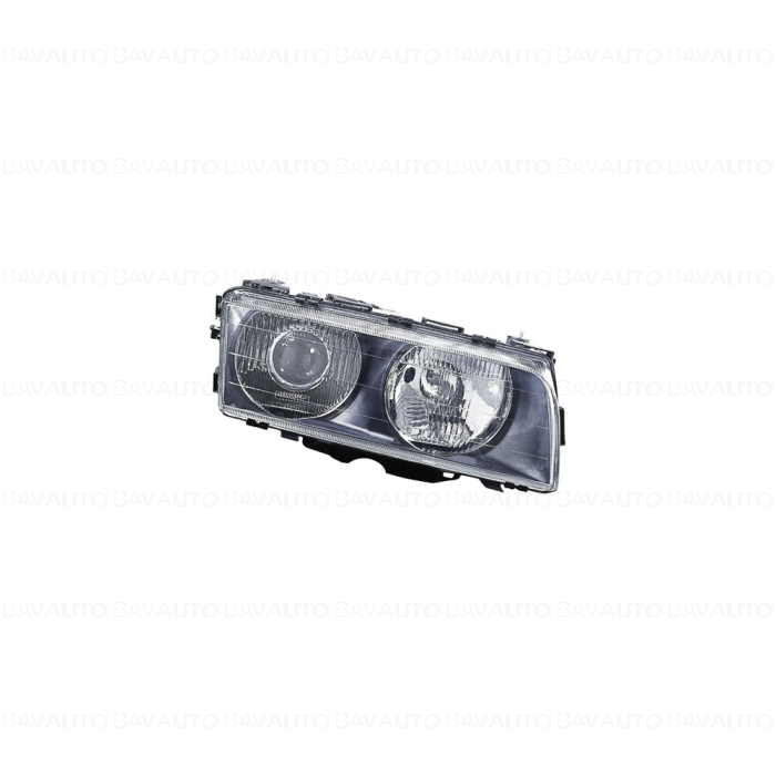 Far Xenon, dreapta - BMW Seria 7 E38