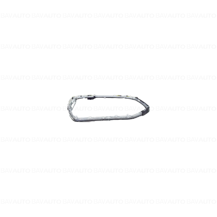 Rama grila radiator, iluminata, stanga - BMW X6 G06 - de la 01.02.2023