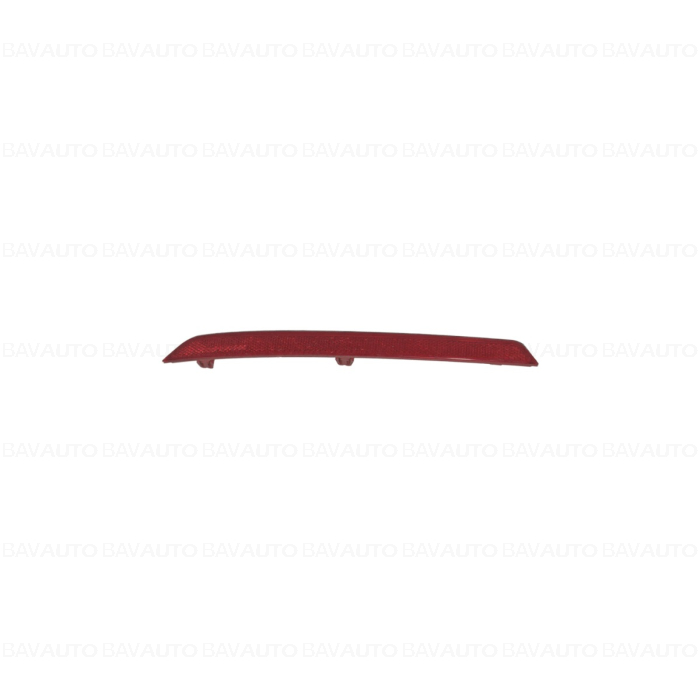 63149449213 - Ornament reflectorizant/Catadioptru bara spate, stanga – BMW X1 U11 - Original BMW