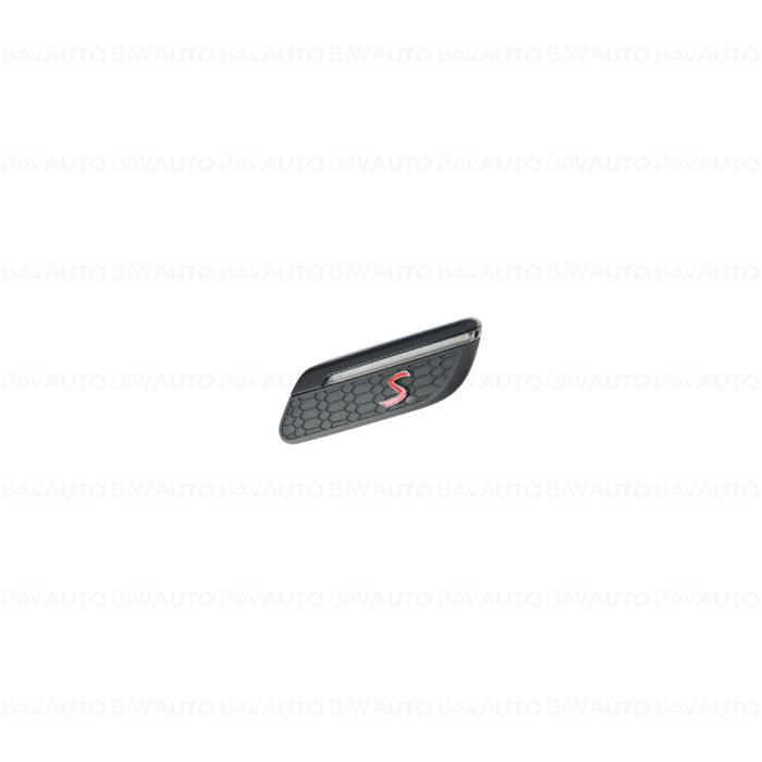 Lampa aditionala semnalizare, stanga, COOP S/SD Black - Mini Cabrio F57, F55, F56
