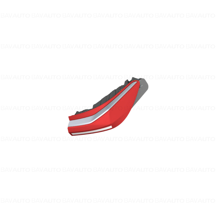 Lampa stop, pe aripa dreapta, Shadow Line - BMW Seria 7 G70