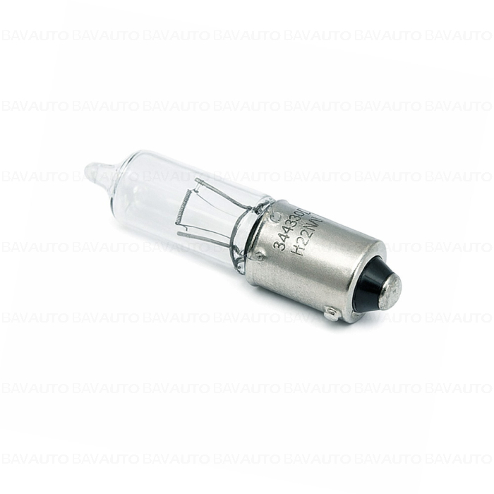 63217160788 - Bec longlife 12V 21W H21W - BMW - Seria 5 E39, Z8 E52 - de la 01.09.1995 - Original BMW Group - BavAUTO