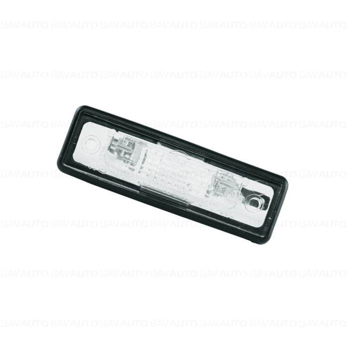 63261372763 - Lampa placa inmatriculare HELLA - BMW - Seria 5 E12, Seria 7 E23 - de la 01.06.1972 - Original BMW Group - B…