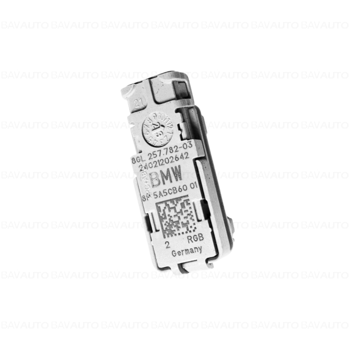 Modul LED (LIN H-RGB KOD.B), sistem iluminare ambientala - BMW Seria 2 G42 G87 M2, Seria 3 G20 G21 G28 G80 G81 M3, Seria 4 G22 G23 G26 G82 G83 M4, i3L G28, i4 G26