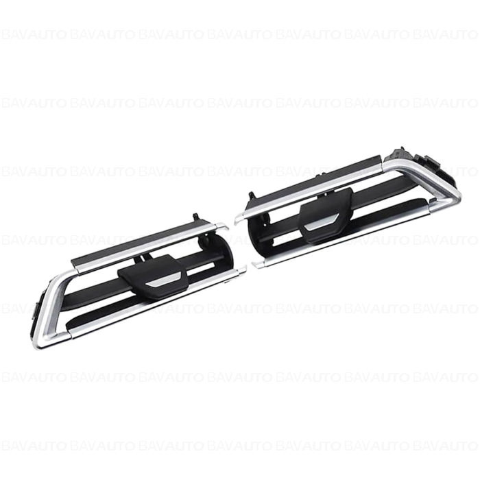 Set difuzoare centrale ventilatie - BMW Seria 1 F40, Seria 2 F44 G42, Seria 3 G20 G21 G28 G80 M3, Seria 4 G22 G23 G26 G82 G83 M4, iX3 G08, X3 G01 G08 F97 M, X4 G02 F98 M, Z4 G29