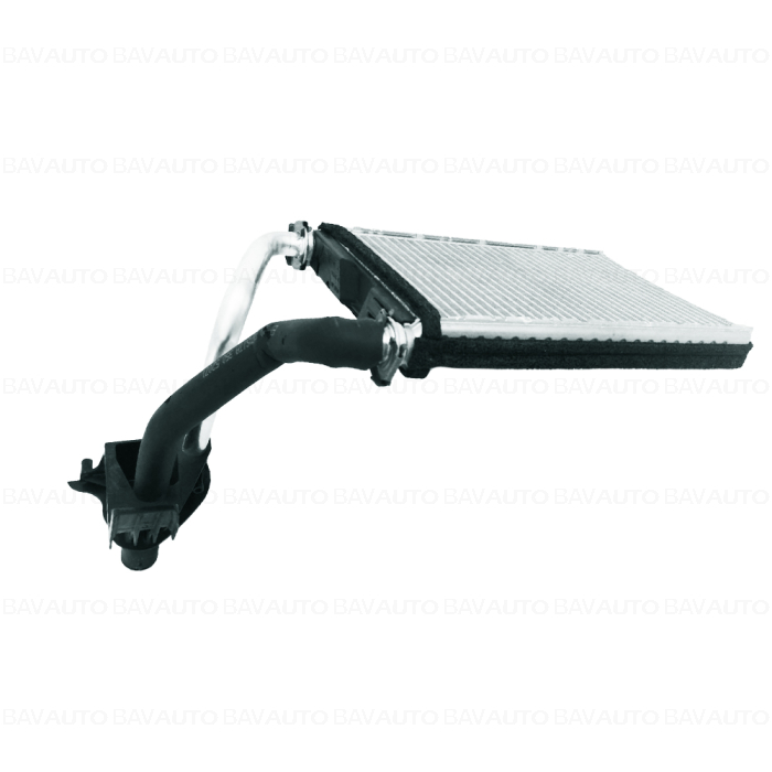 64119190595 - Radiator incalzire habitaclu cu dubla conducta (Denso) - BMW Seria 1 E81 E82 E87 E88, Seria 3 E90 E91 E92 E93, X1 E84 - Original BMW