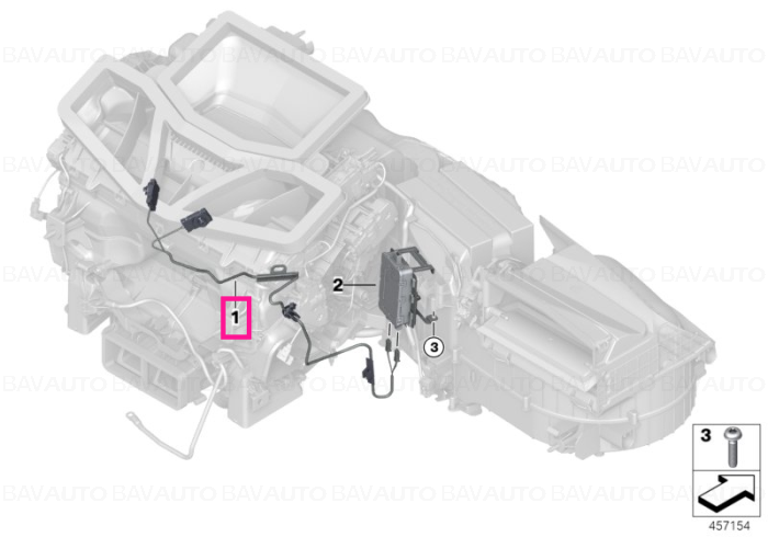 64119461397 - Ioniser - Original BMW
