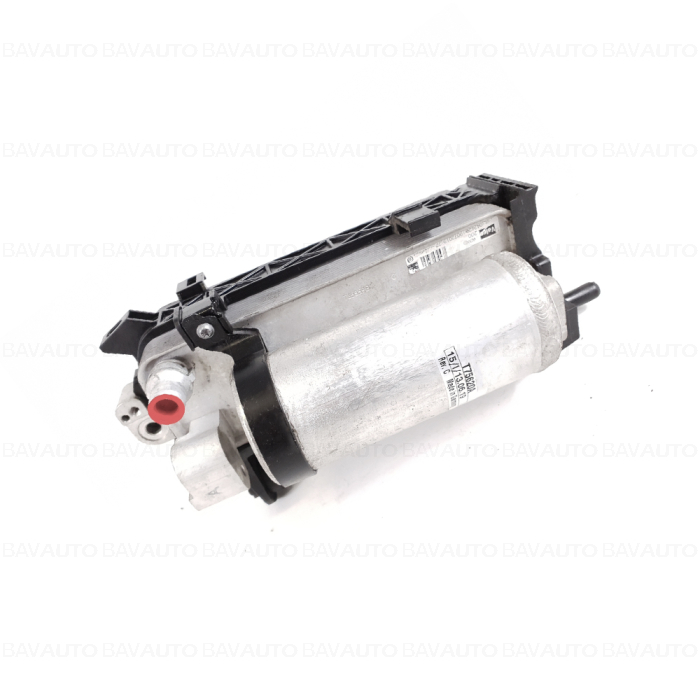 64536805342 - Condenser air conditioning with drier R134A - Original BMW