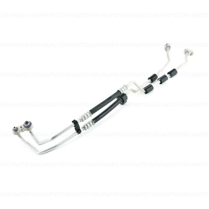 64539342891 - Double pipe - BMW - Seria 5 G30 - de la 01.03.2017 - Original BMW Group - BavAUTO